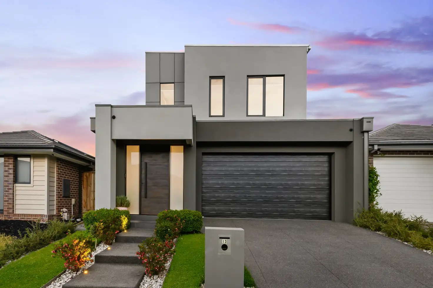 Main view of Homely house listing, 13 Waters Way, Hillside VIC 3037
