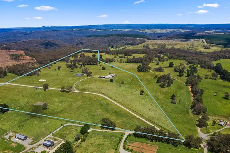 Second view of Homely rural property listing, 42 Razorback Road, Wingello NSW 2579