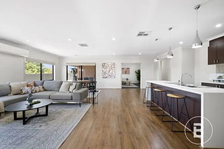 Third view of Homely house listing, 6 Tunbridge Street, Lucas VIC 3350