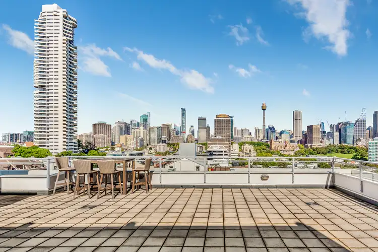 Fifth view of Homely apartment listing, 20/234 William Street, Potts Point NSW 2011