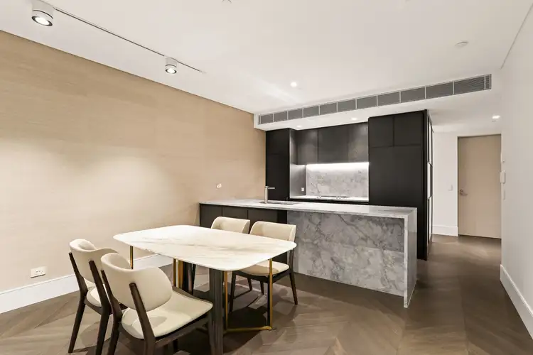 Third view of Homely apartment listing, 1702/130 Elizabeth Street, Sydney NSW 2000