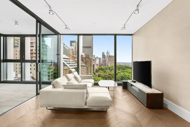 Fourth view of Homely apartment listing, 1702/130 Elizabeth Street, Sydney NSW 2000