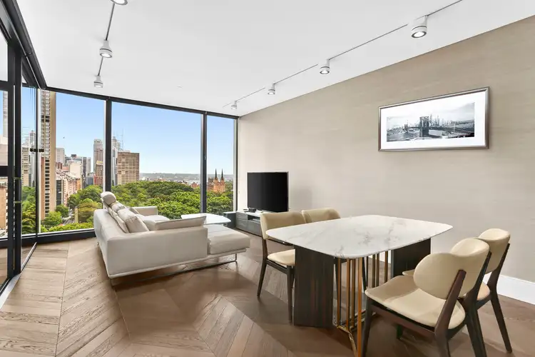 Fifth view of Homely apartment listing, 1702/130 Elizabeth Street, Sydney NSW 2000