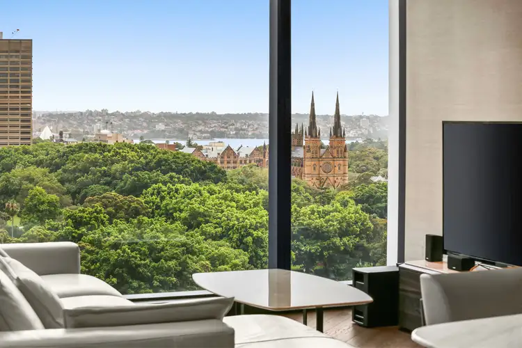 Sixth view of Homely apartment listing, 1702/130 Elizabeth Street, Sydney NSW 2000