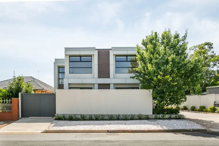 Main view of Homely house listing, 1/15 Dawn Avenue, Hectorville SA 5073