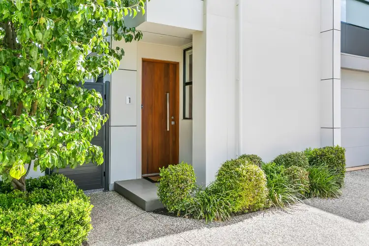Second view of Homely house listing, 1/15 Dawn Avenue, Hectorville SA 5073