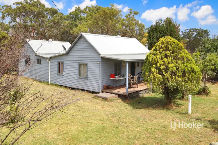 80 Hospital Flat Road, Tingha NSW 2369