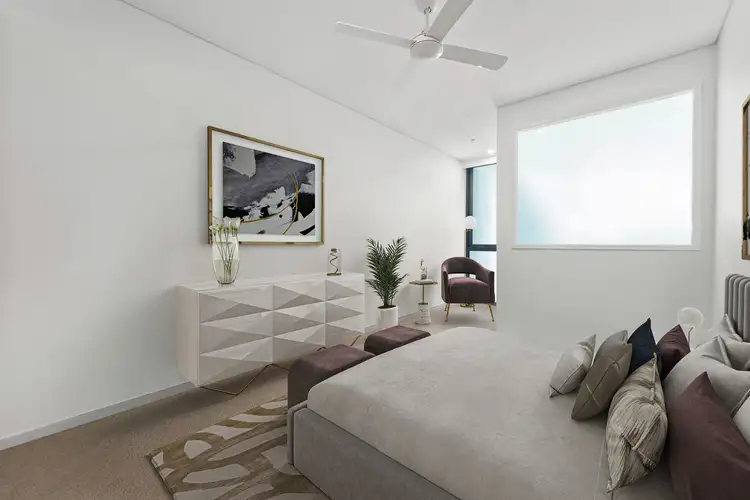 Fourth view of Homely apartment listing, 2002/19 Hope Street, South Brisbane QLD 4101