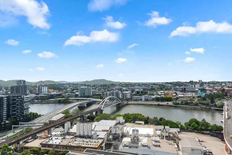 Sixth view of Homely apartment listing, 2002/19 Hope Street, South Brisbane QLD 4101