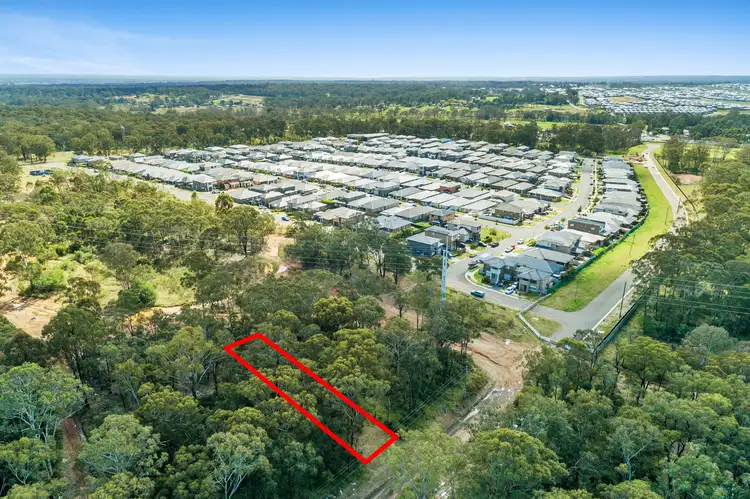 Fourth view of Homely land listing, LOT 31 Loftus Street, Grantham Farm NSW 2765