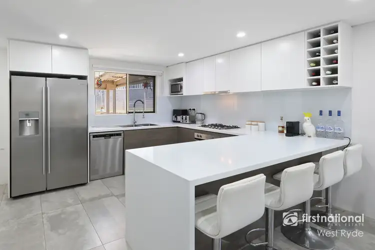 Third view of Homely townhouse listing, 29/46 Stewart Street, Ermington NSW 2115