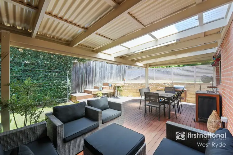 Fourth view of Homely townhouse listing, 29/46 Stewart Street, Ermington NSW 2115