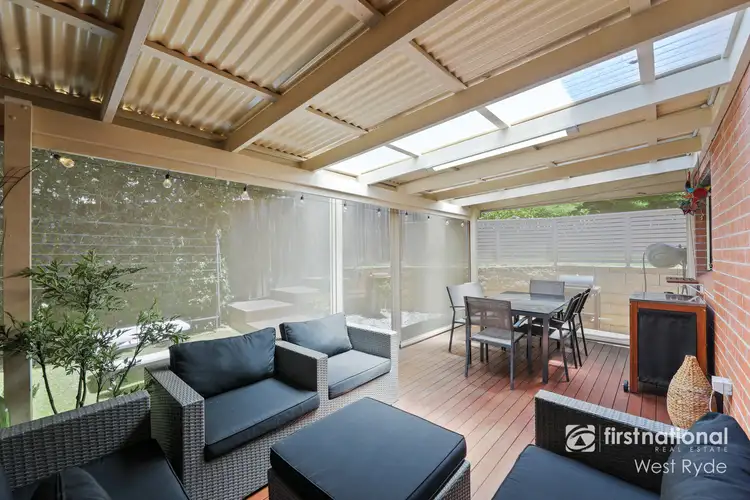 Fifth view of Homely townhouse listing, 29/46 Stewart Street, Ermington NSW 2115