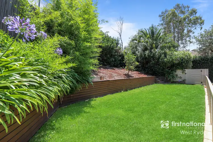 Sixth view of Homely townhouse listing, 29/46 Stewart Street, Ermington NSW 2115