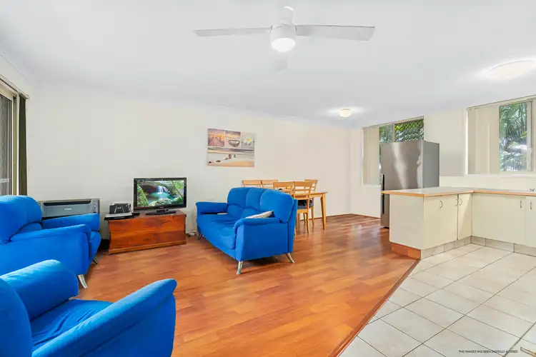 Second view of Homely unit listing, 10/66 Sarawak Avenue, Palm Beach QLD 4221