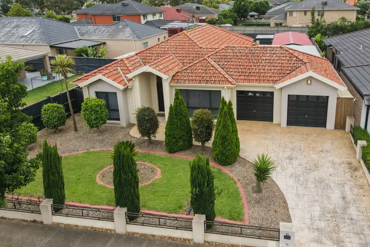 Main view of Homely house listing, 33 Rainbow Way, Tarneit VIC 3029
