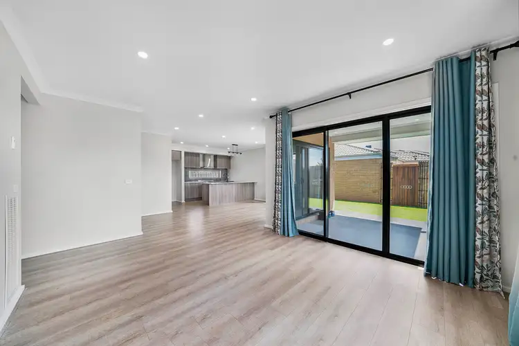 Third view of Homely house listing, 25 Maryborough Drive, Wyndham Vale VIC 3024