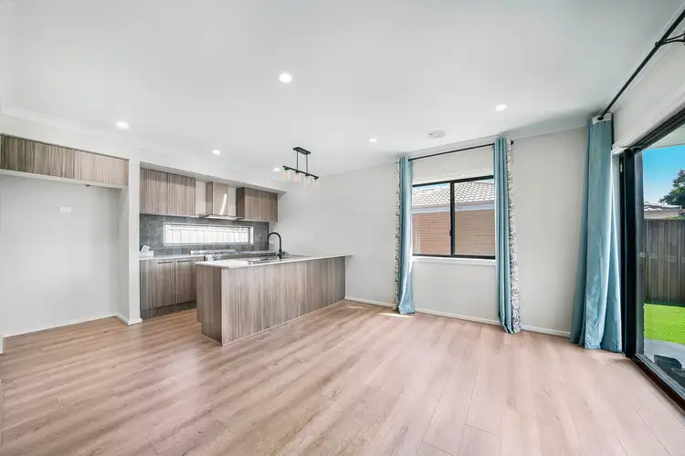 Fourth view of Homely house listing, 25 Maryborough Drive, Wyndham Vale VIC 3024