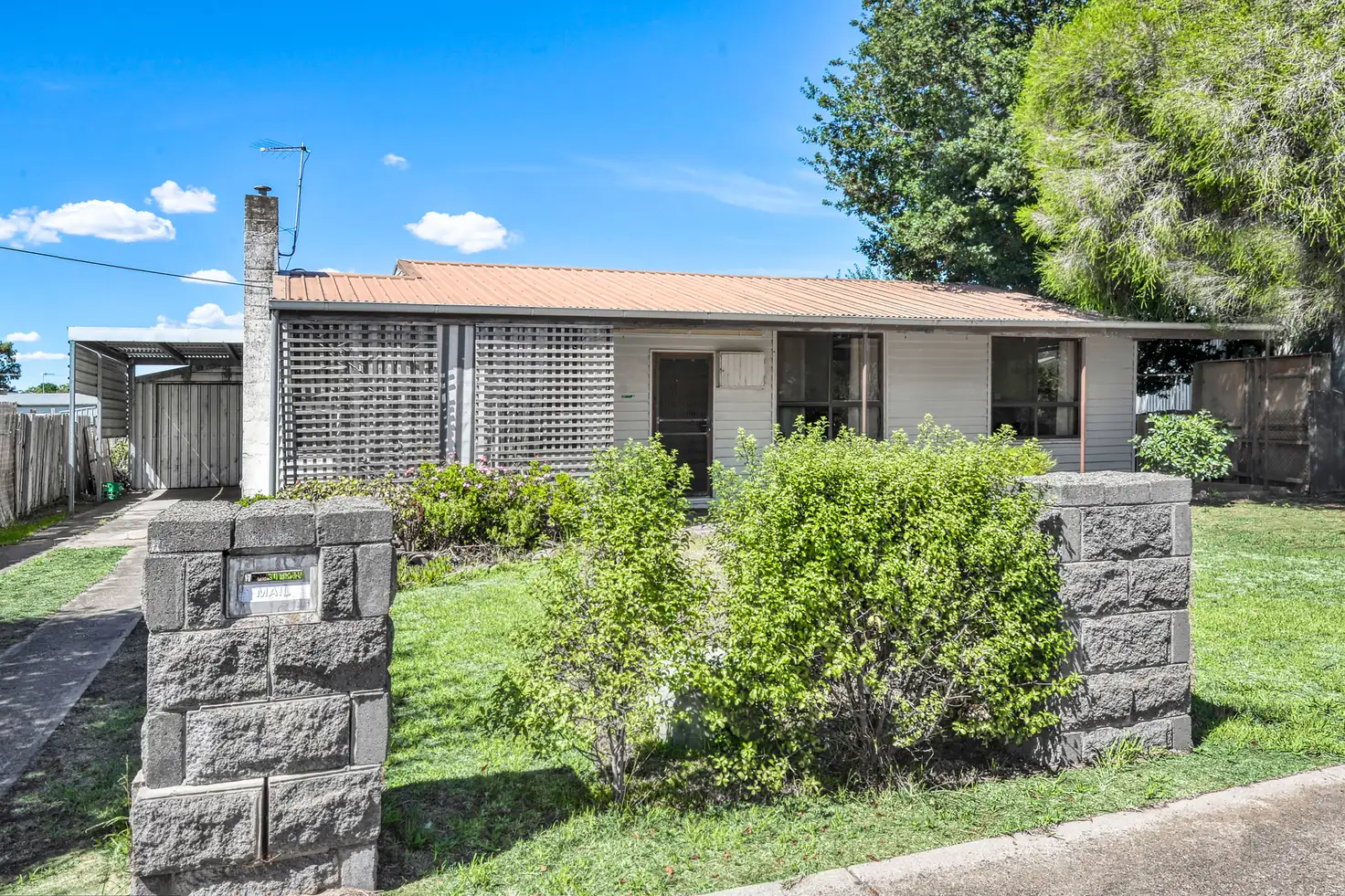 Main view of Homely house listing, 1 Steven Crescent, Ararat VIC 3377