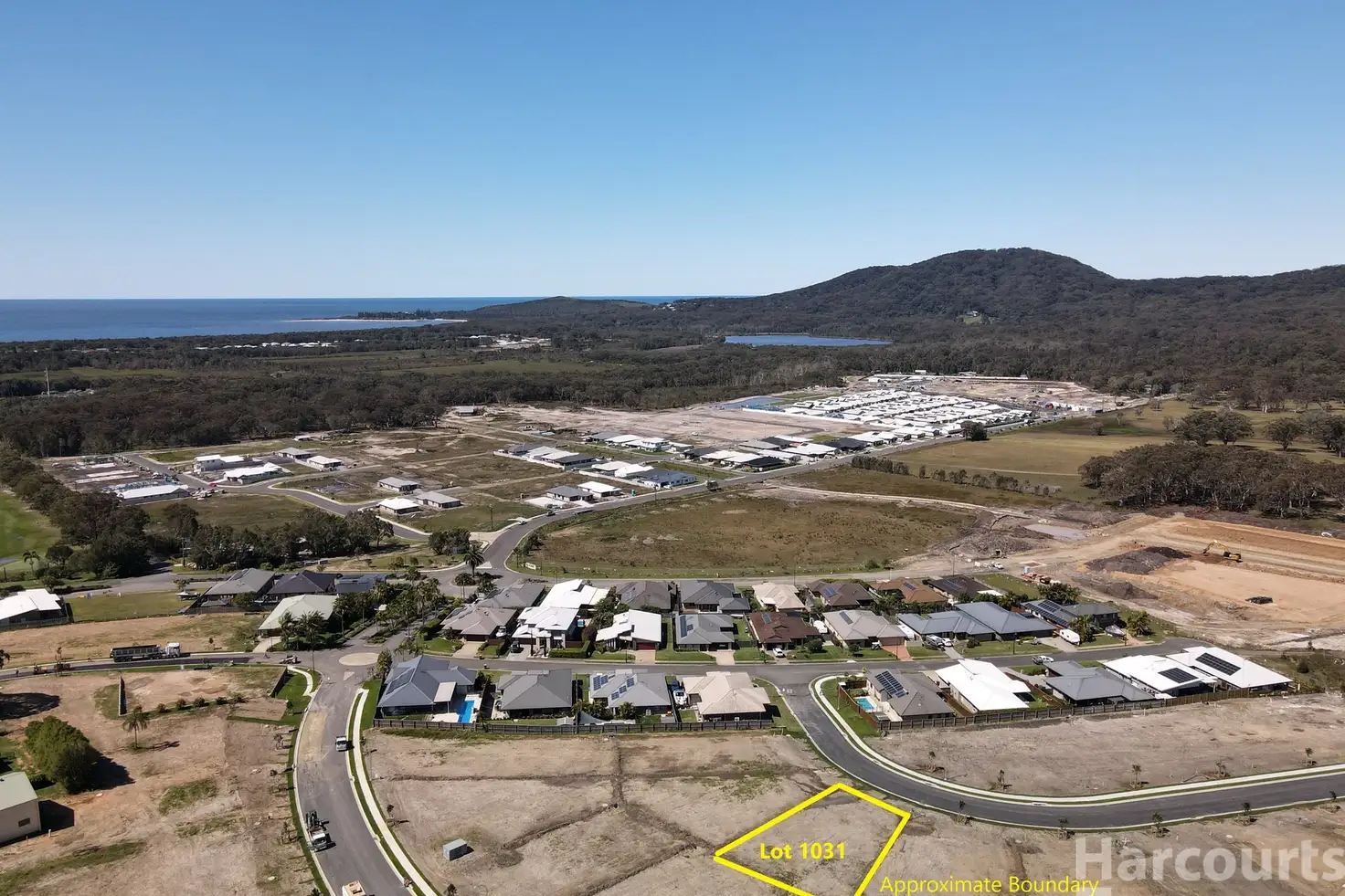 Main view of Homely land listing, 7 Koondooloo Crescent, South West Rocks NSW 2431