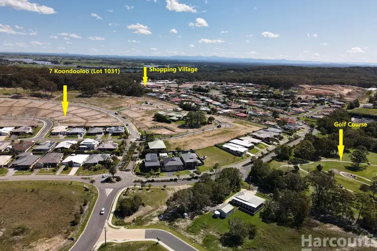 Fourth view of Homely land listing, 7 Koondooloo Crescent, South West Rocks NSW 2431