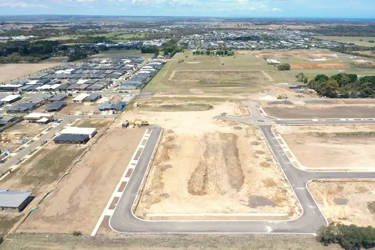 Third view of Homely land listing, LOT 140 Winery Street, Mount Duneed VIC 3217