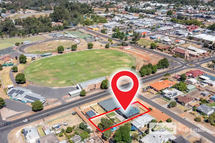 Second view of Homely house listing, 6 Hutton Street, Collie WA 6225