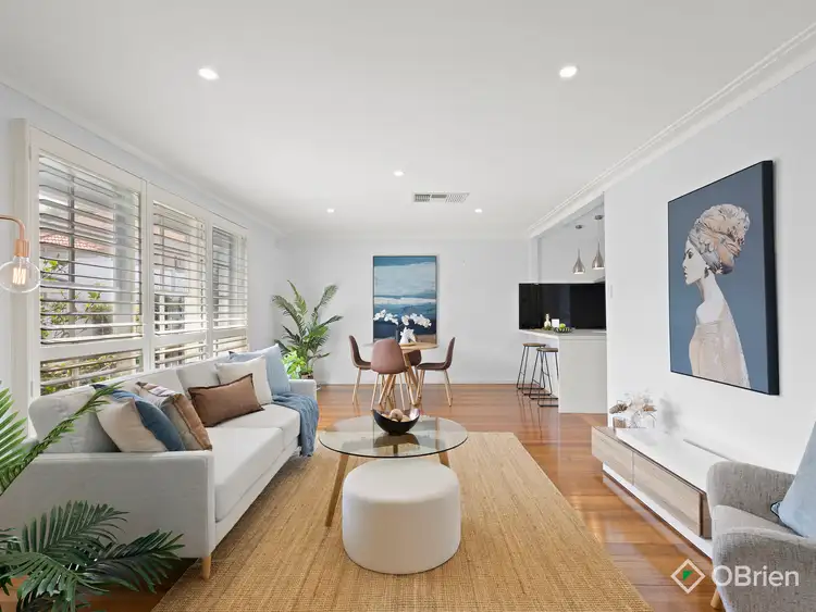 Second view of Homely unit listing, 3/5 Bent Street, Brighton VIC 3186