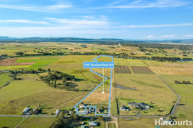 Fourth view of Homely rural property listing, 595 Duckenfield Road, Duckenfield NSW 2321