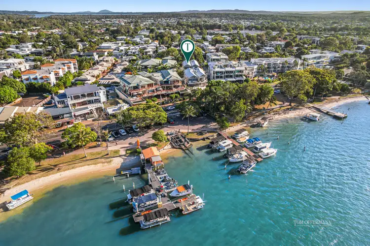 Second view of Homely apartment listing, 8/235 Gympie Terrace, Noosaville QLD 4566