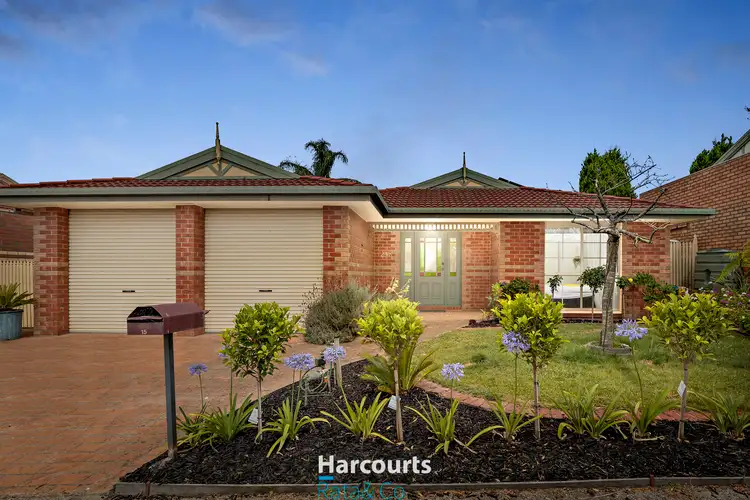 Main view of Homely house listing, 15 Kipping Rise, South Morang VIC 3752