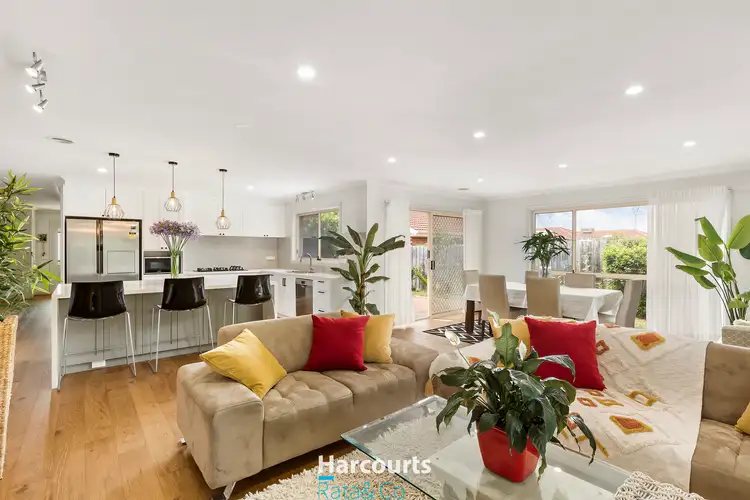 Second view of Homely house listing, 15 Kipping Rise, South Morang VIC 3752