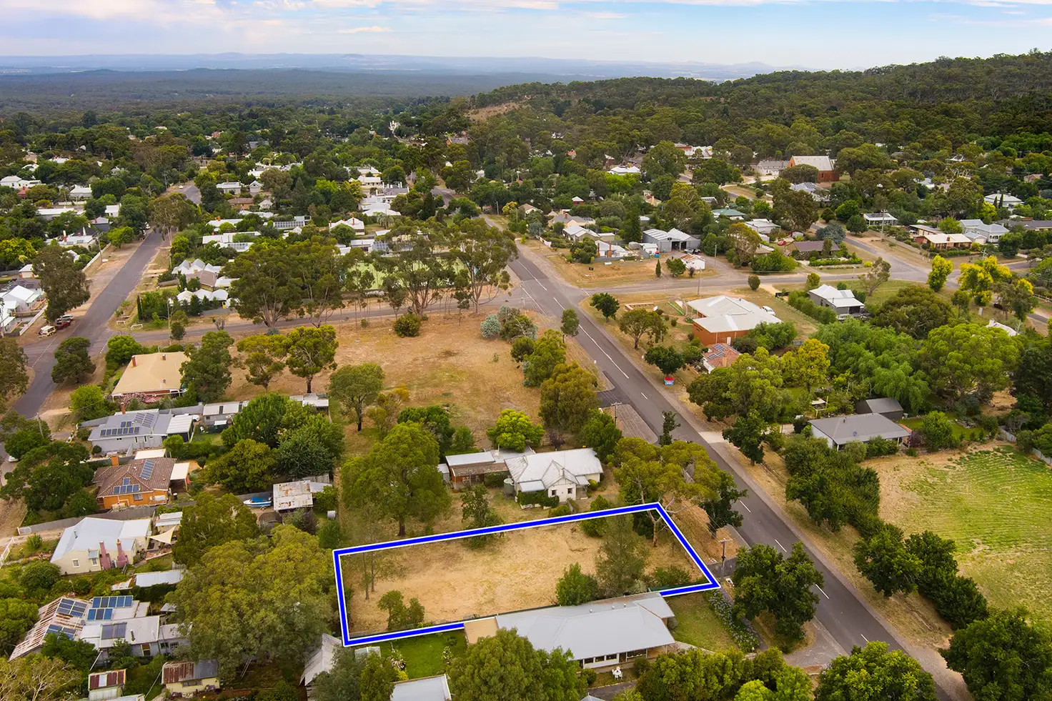 Main view of Homely land listing, CA12, 84 High Street, Maldon VIC 3463