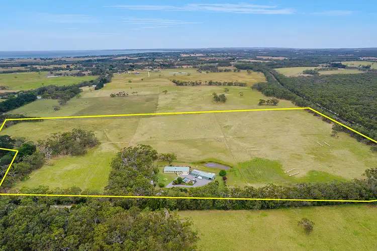 Main view of Homely house listing, 55 Golding Road, Heathmere VIC 3305