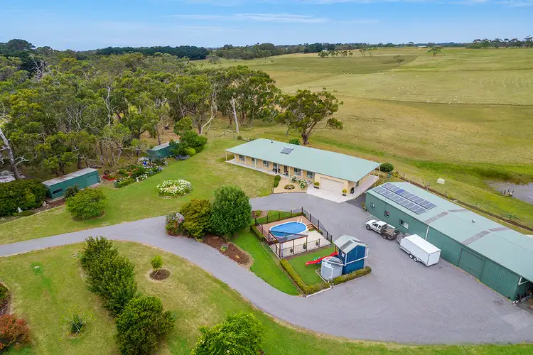 Second view of Homely house listing, 55 Golding Road, Heathmere VIC 3305