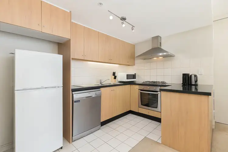 Second view of Homely apartment listing, 1002/79-81 Berry Street, North Sydney NSW 2060