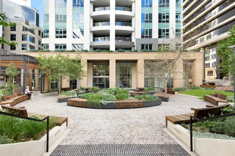 Sixth view of Homely apartment listing, 1002/79-81 Berry Street, North Sydney NSW 2060