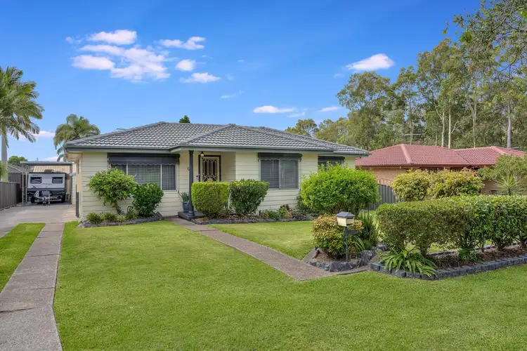 Second view of Homely house listing, 5 Hulot Close, Thornton NSW 2322