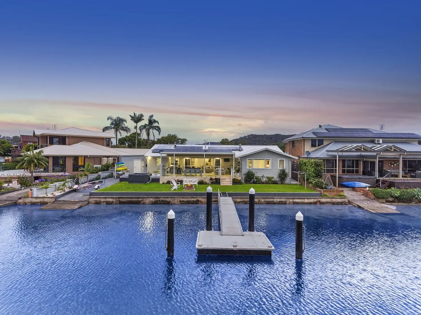 Main view of Homely house listing, 13 Heron Place, St Huberts Island NSW 2257