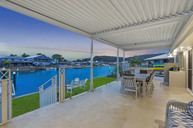 Second view of Homely house listing, 13 Heron Place, St Huberts Island NSW 2257