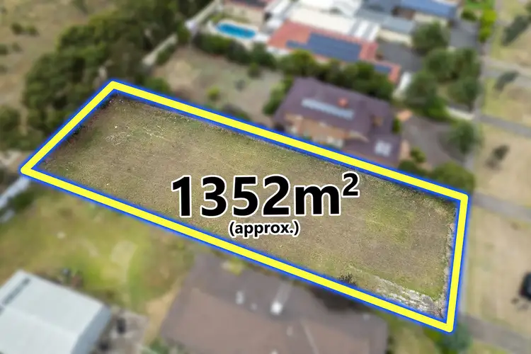Main view of Homely land listing, 168 Westwood Drive, Burnside VIC 3023