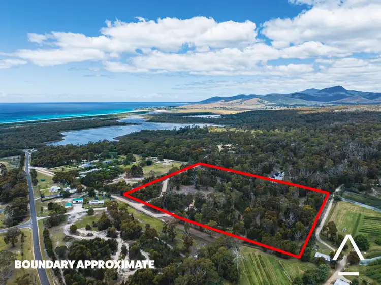 Main view of Homely rural property listing, Lot 1/33 Upper Scamander Road, Scamander TAS 7215