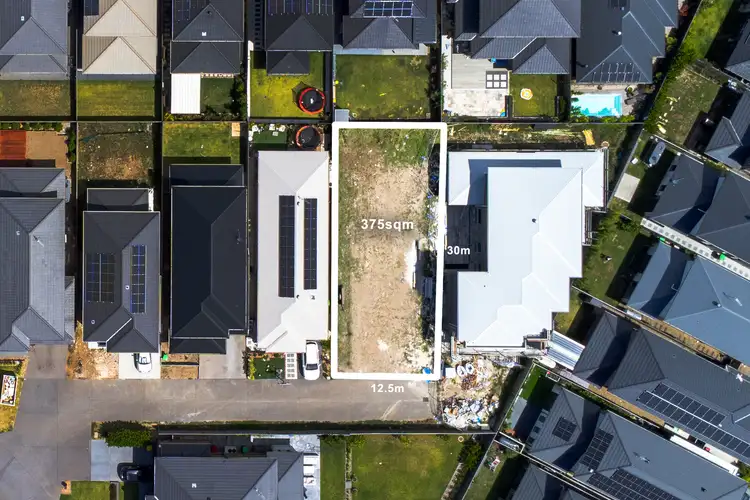 Main view of Homely land listing, 19 Romagnola Street, Box Hill NSW 2765