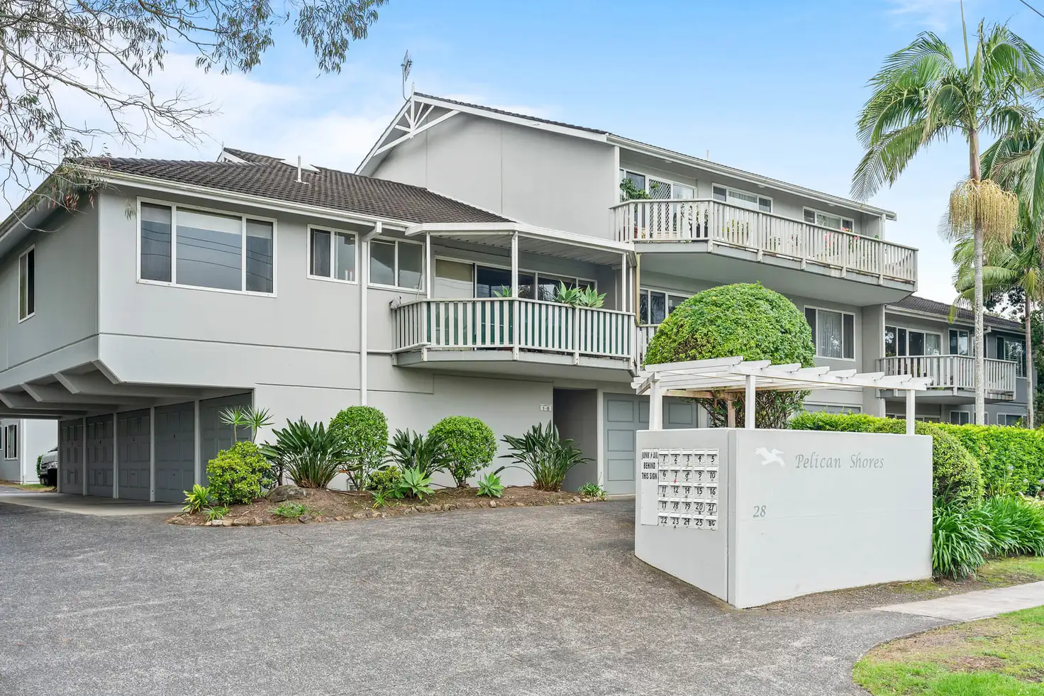 Main view of Homely unit listing, 18/28 Paringa Avenue, Davistown NSW 2251