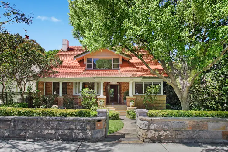 Third view of Homely house listing, 683 New South Head Road, Rose Bay NSW 2029