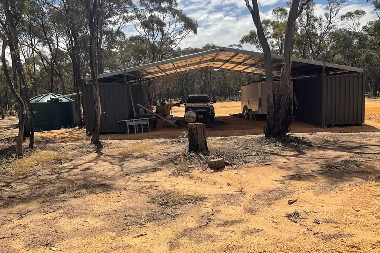 Main view of Homely rural property listing, . Misery Road, Beazleys Bridge VIC 3477