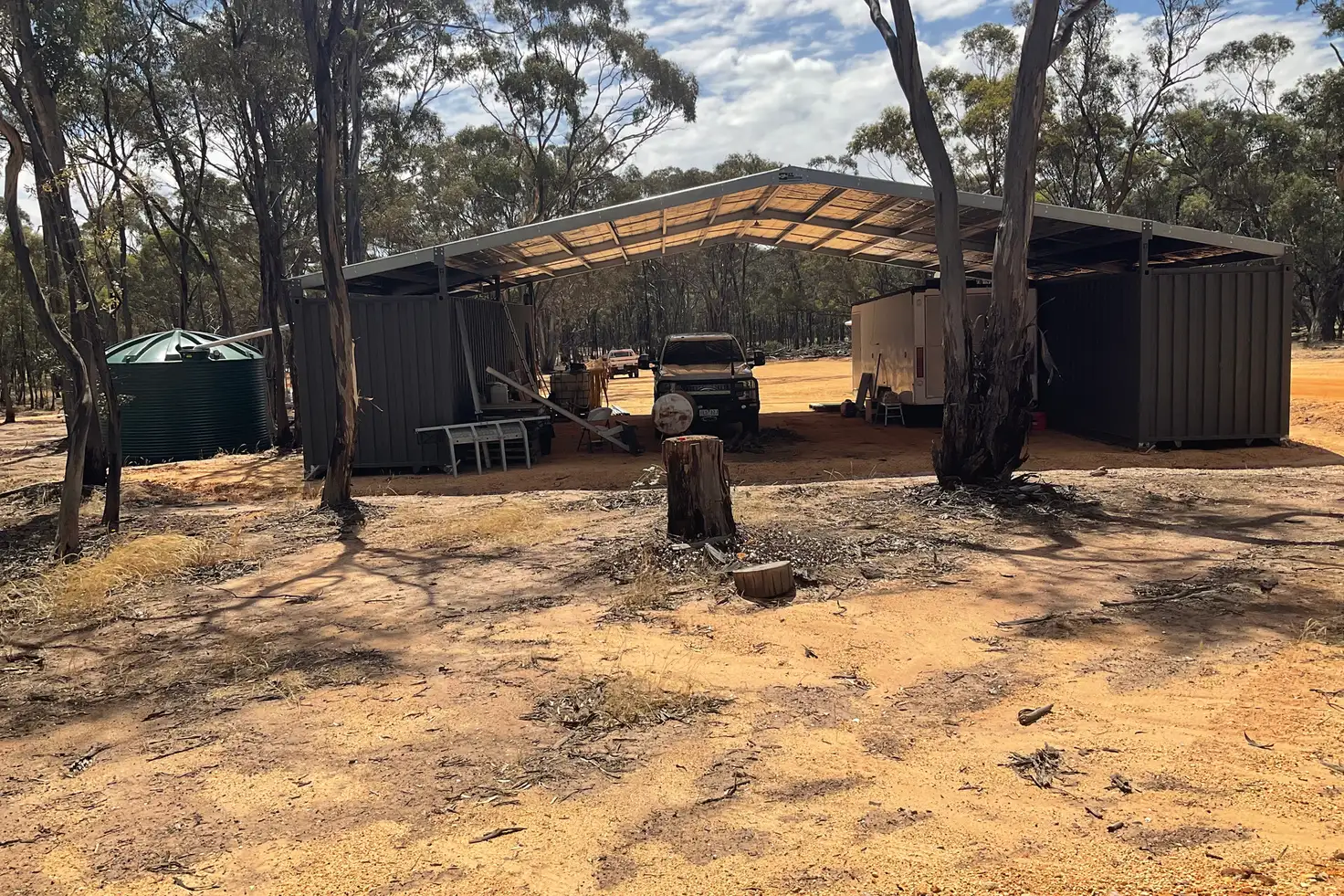 Main view of Homely rural property listing, . Misery Road, Beazleys Bridge VIC 3477