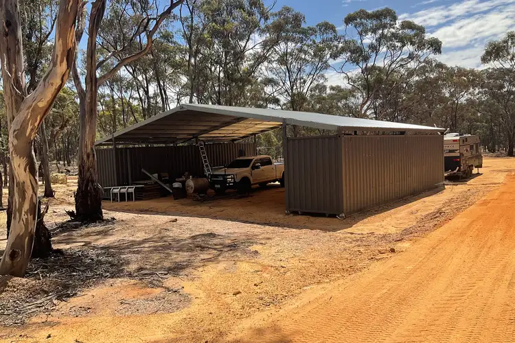 Second view of Homely rural property listing, . Misery Road, Beazleys Bridge VIC 3477