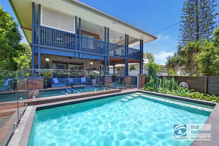 Second view of Homely house listing, 8 Acacia Avenue, Shelly Beach QLD 4551