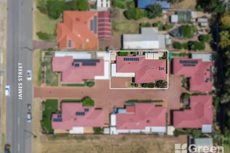 Second view of Homely unit listing, 5/27 James Street, Pinjarra WA 6208